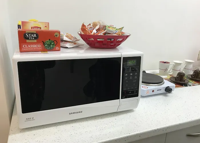 住宿加早餐酒店 Good Night Moon 克罗托内