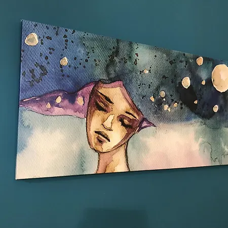 Good Night Moon Frühstückspension